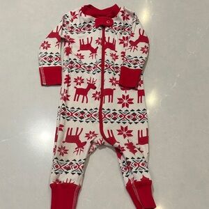Hanna Andersson Christmas Jammie’s